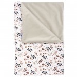 5 delni komplet Jukki Comfort Velvet Boho Garden